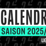 Téléchargez le calendrier complet de Ligue 2