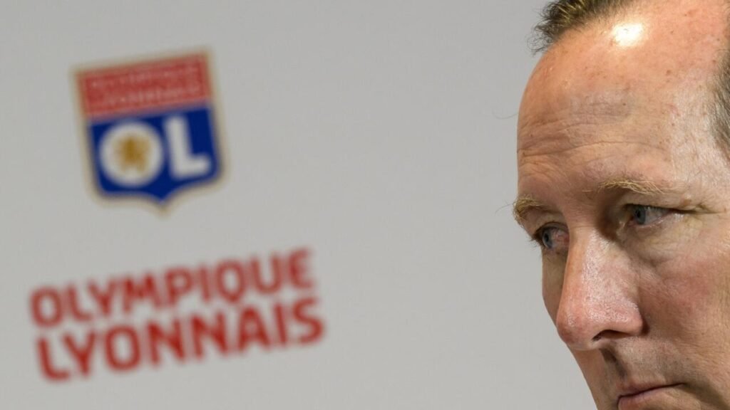 Crise à l’OL : trop facile de taper sur John Textor…