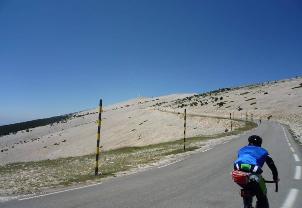 Tour de France : le Mont Ventoux, entre exploits et drames