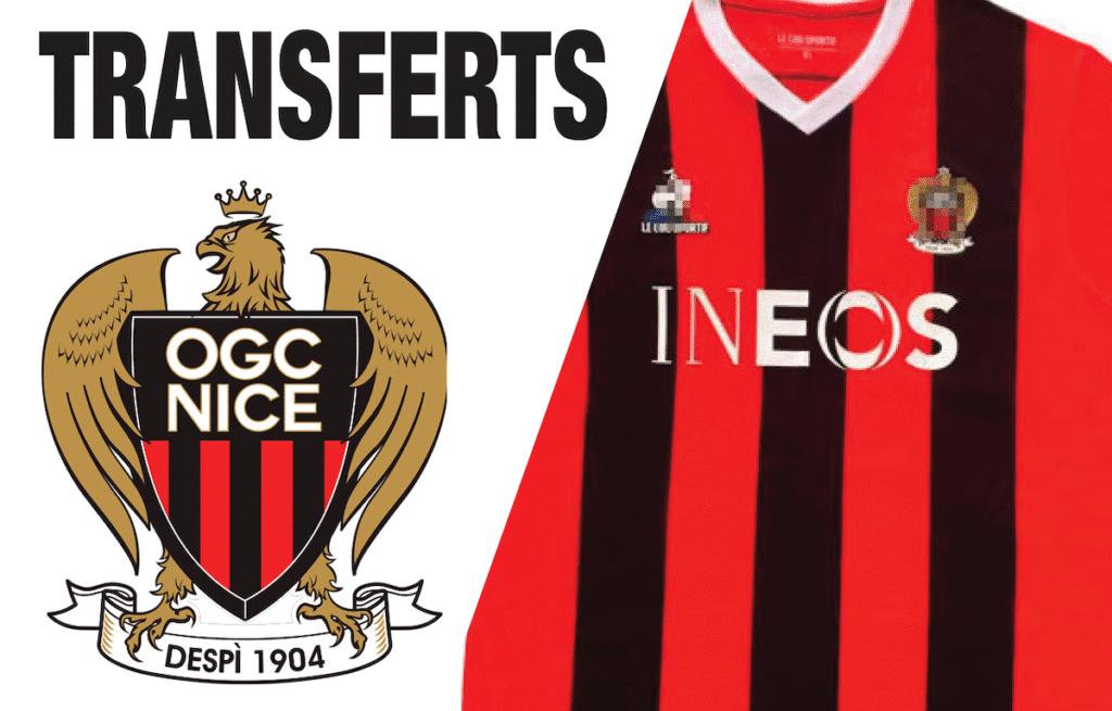Transferts : une charnière centrale « père-fils » à Nice