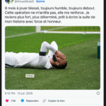 Coup dur pour Himad Abdelli et le SCO Angers