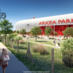 Stade Brestois : nouveau pas en avant pour l’Arkéa Park