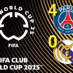 Les notes de PSG – Real Madrid (4-0) : Fabian Ruiz (9) et Achraf Hakimi (8) humilient le Real