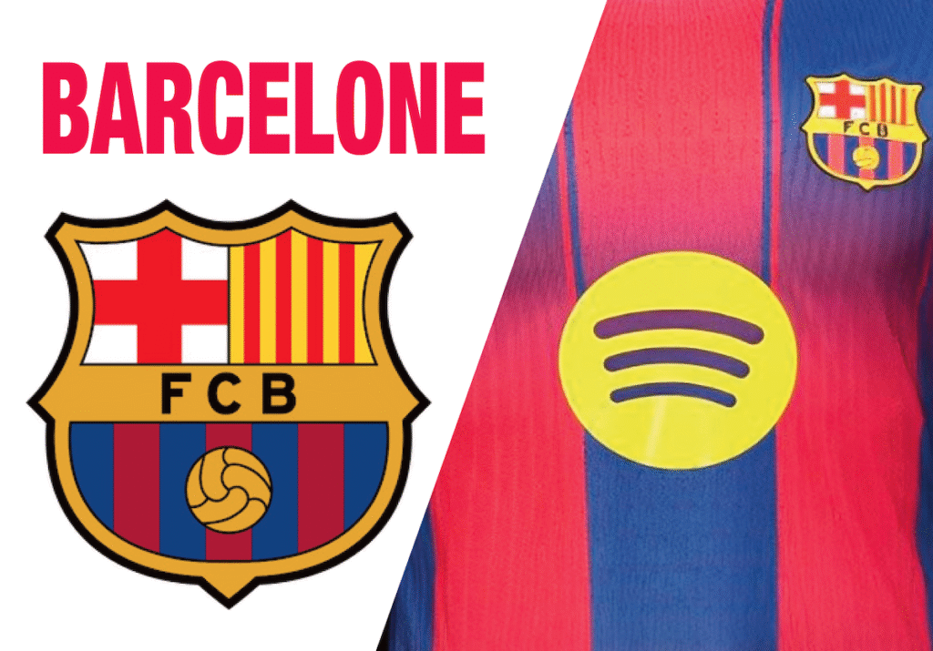 Marcus Rashford (Manchester United) arrive à Barcelone