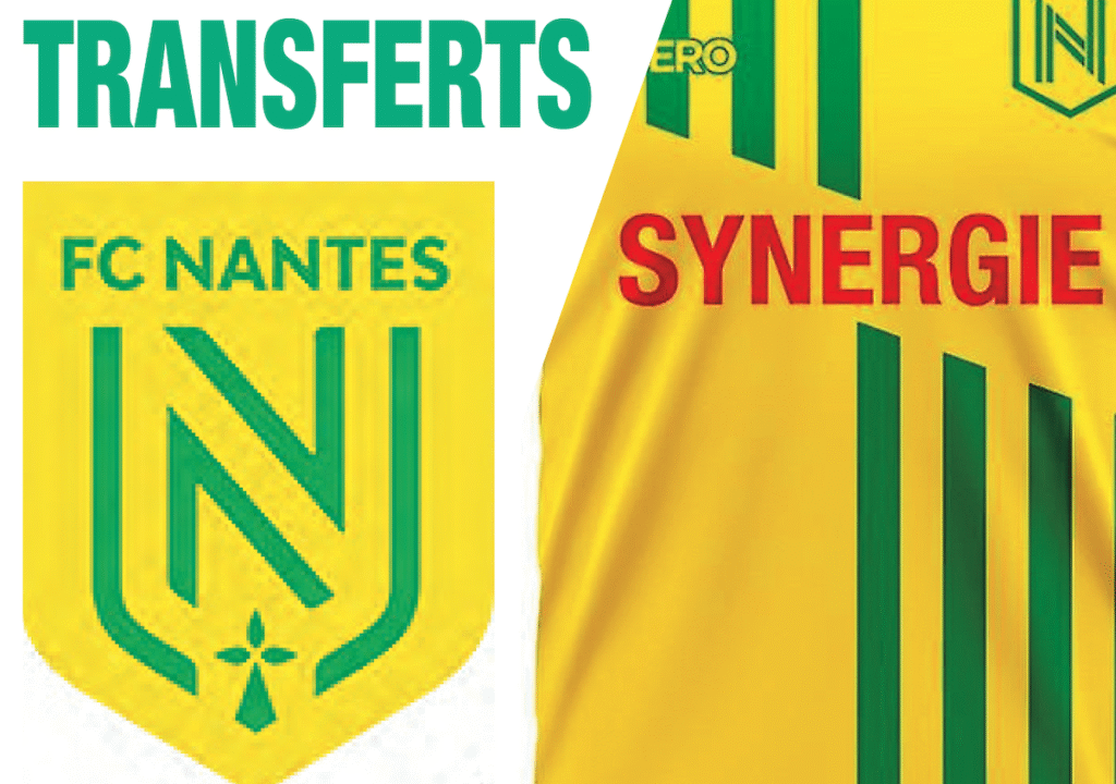 A quoi joue le FC Nantes ?