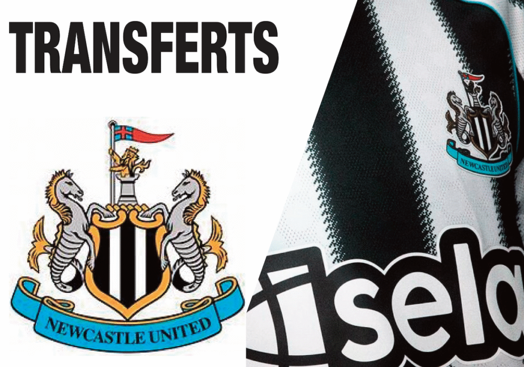 Newcastle met 80 M€ pour Hugo Ekitiké (Francfort) !