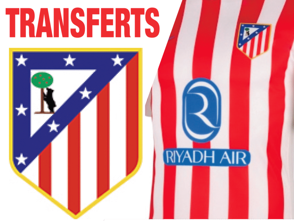 Le Français Enzo Millot, de Stuttgart à l’Atletico