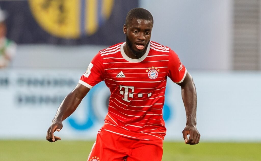 Transferts : avenir toujours incertain pour Dayot Upamecano (Bayern)