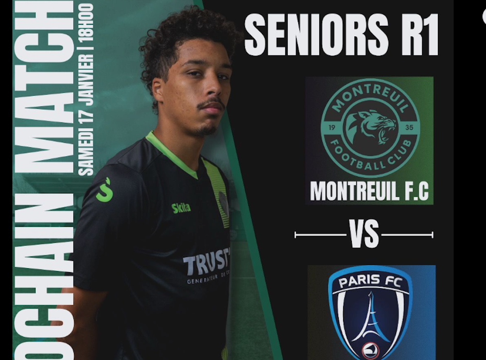 La belle occasion pour le FC Montreuil