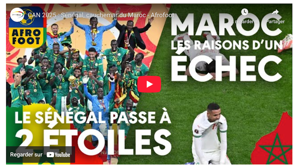 Que retenir du tournoi ? Les raisons de l’échec du Maroc, Pape Thiaw sur la sellette… La CAN décryptée
