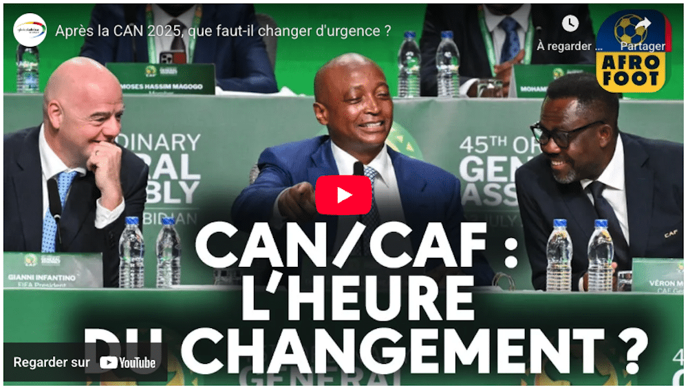 Révélations, analyse et projection… après une CAN historique, que faut-il changer ? AFRO FOOT ouvre les débats