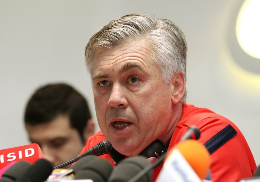 Coupe du Monde : Carlo Ancelotti va prolonger jusqu’en 2030 avec le Brésil