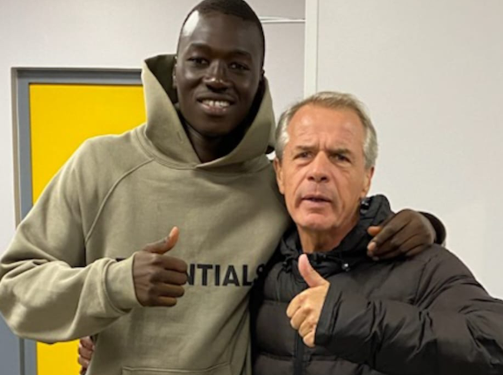 Pape Gueye, « l’enfant du 93 », héros de la finale de la CAN, vu par son formateur