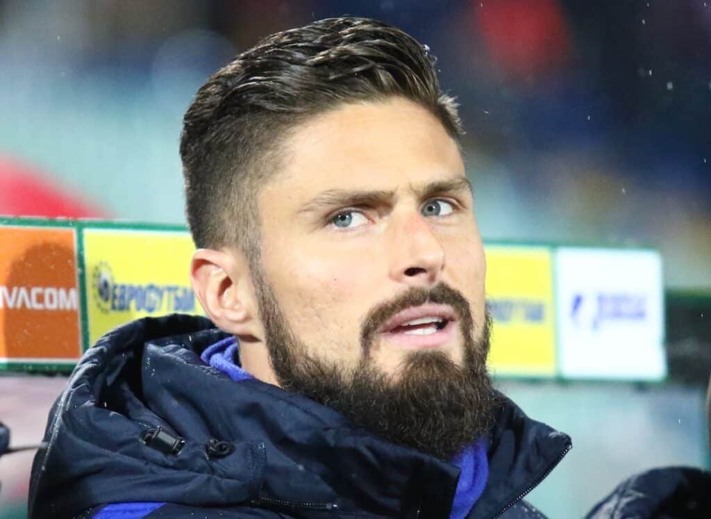 Lille face au problème Olivier Giroud