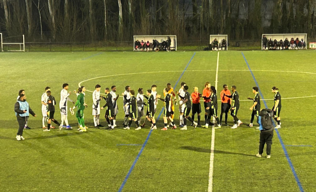 Montreuil perd contre le Paris FC et voit ses espoirs de montée compromis