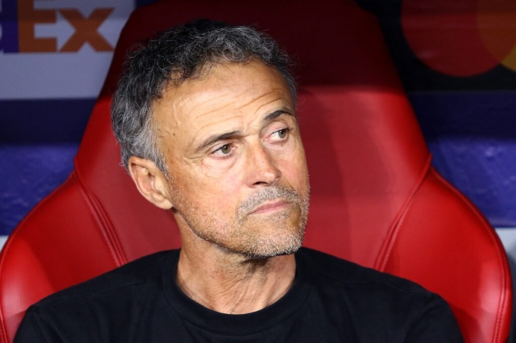 PSG : Luis Enrique ouvert à une prolongation