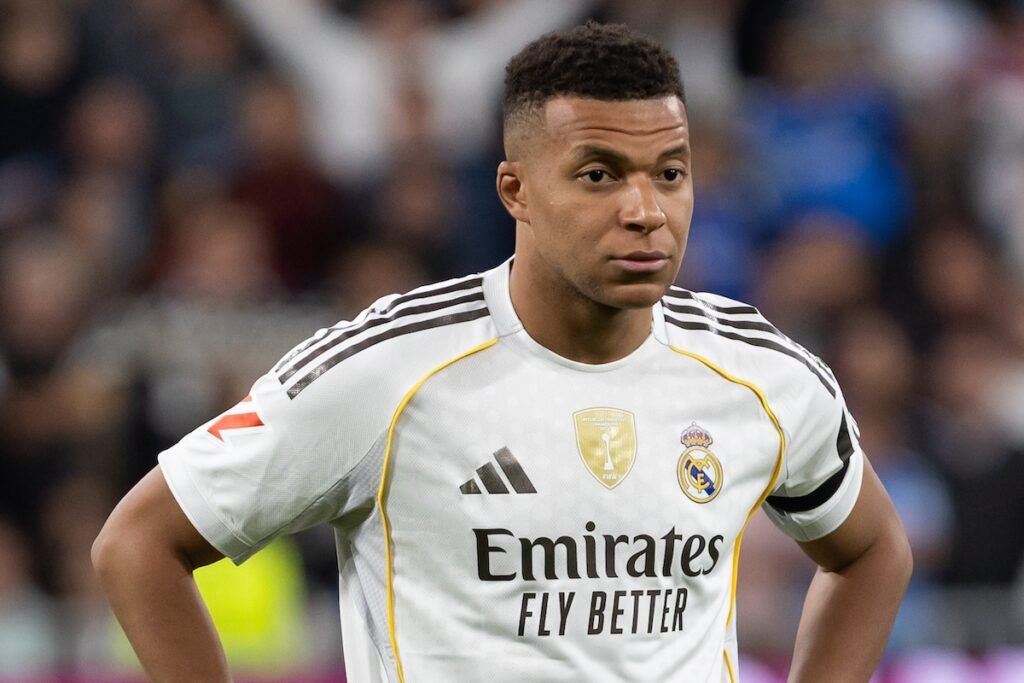 Mbappé titulaire avec le Real Madrid : un signal fort face à Levante