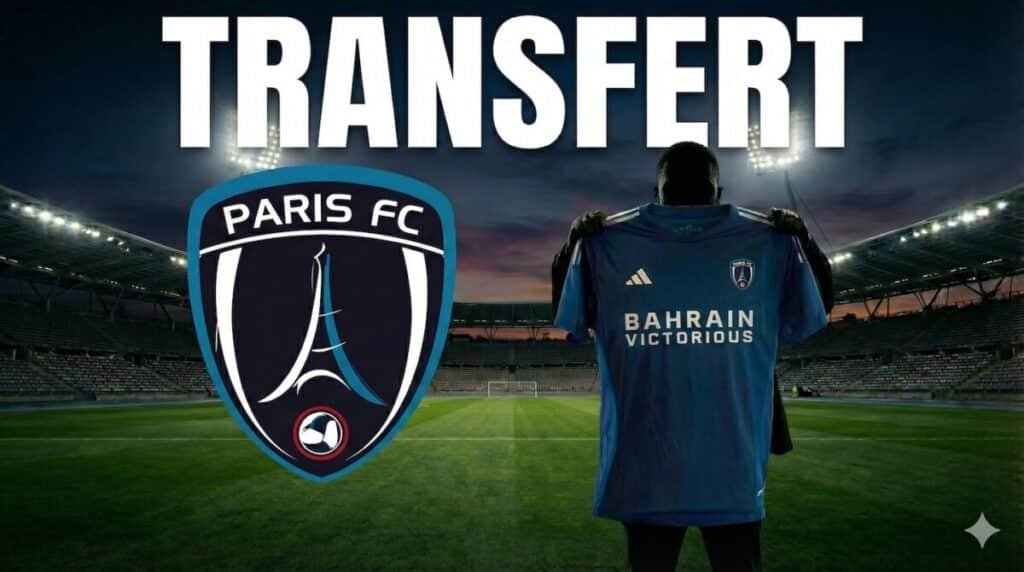 Bilan transfert : sans faire de bruit, le Paris FC a frappé fort