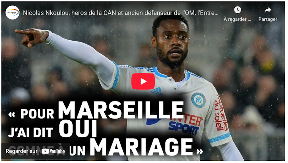 Entretien exclusif avec Nicolas Nkoulou (Monaco, OM et OL) : « Mon rêve était de voir mon nom gravé derrière un maillot »