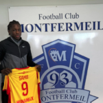 Djibril (15 ans), de Montfermeil au RC Lens