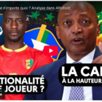 La CAF fait-elle n’importe quoi ? AFRO FOOT dit tout haut ce que tout le monde pense tous bas !