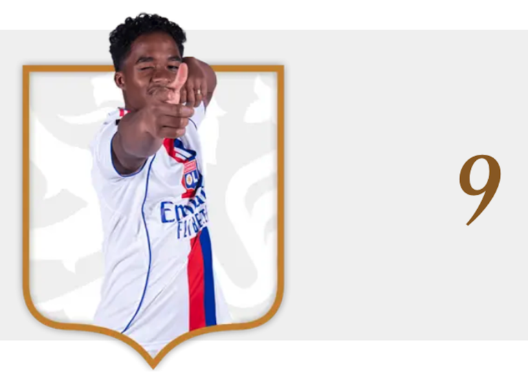 Transferts : Endrick, fait rêver l’OL et affole la Premier League