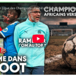AFRO FOOT, l’émission qui parle sans langue de bois