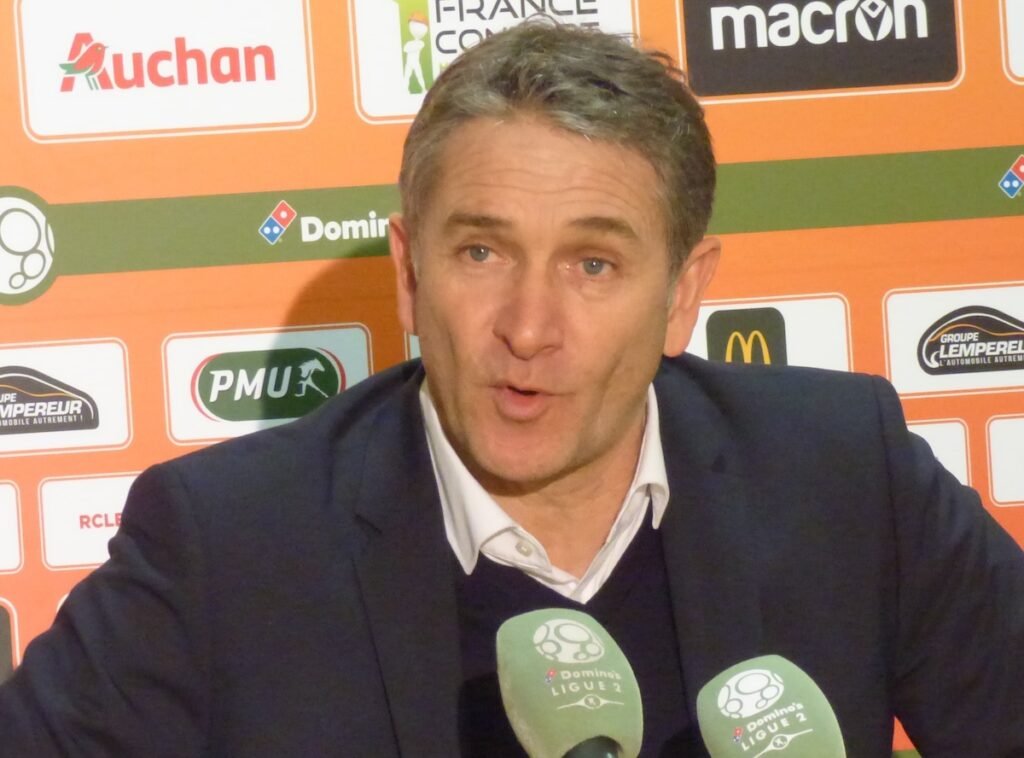 Philippe Montanier est clair : les Stéphanois ne travaillent pas assez