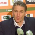 Philippe Montanier est clair : les Stéphanois ne travaillent pas assez
