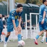 La motivation de Noham (U17 à Sarcelles) commence dans le RER…