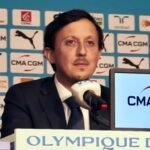 Crise à l’OM : humilié par Franck McCourt, Pablo Longoria va partir