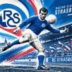 RC Strasbourg : un capitaine de feu