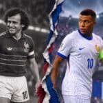 Mbappé plus fort que Platini, vraiment ?